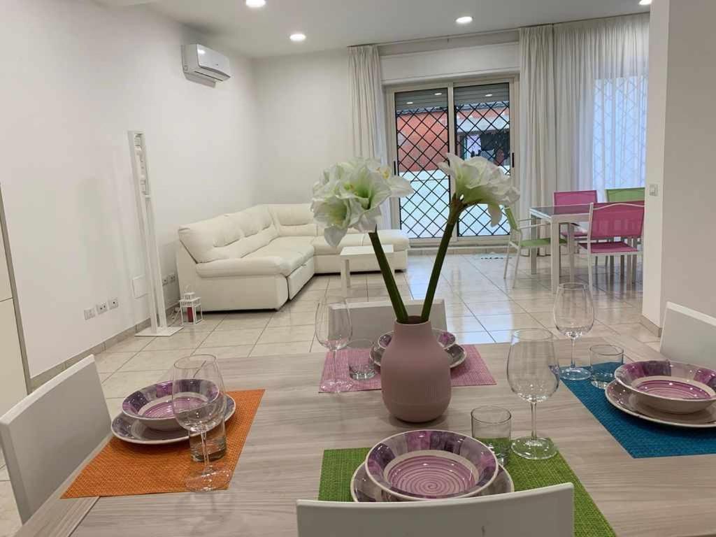 Mediterranean House Nettuno Apartment Exterior photo