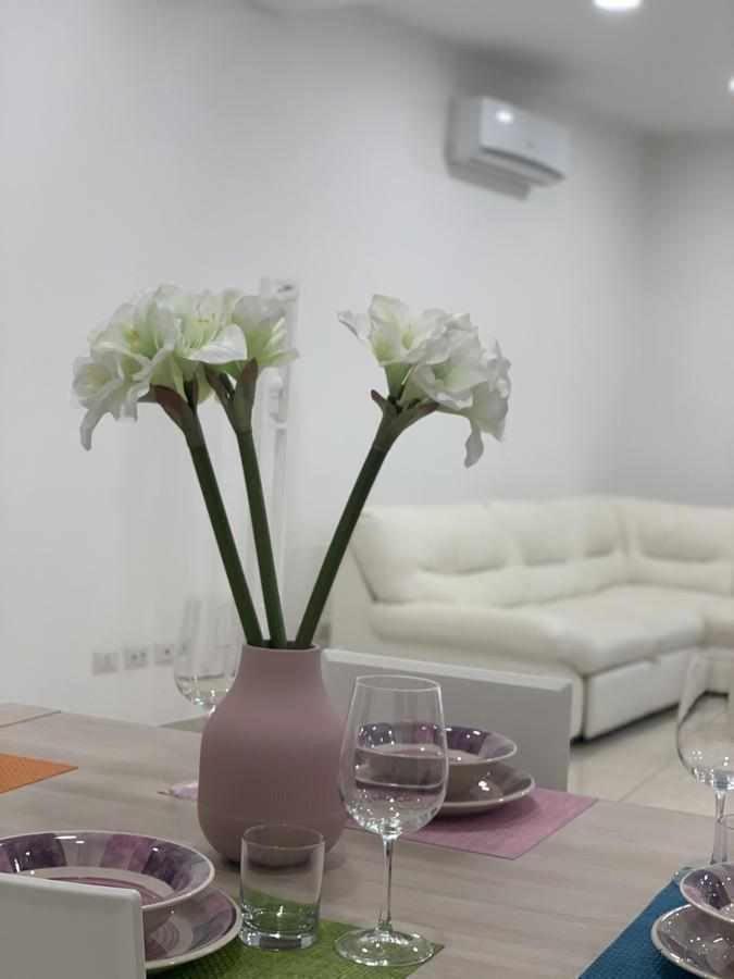 Mediterranean House Nettuno Apartment Exterior photo