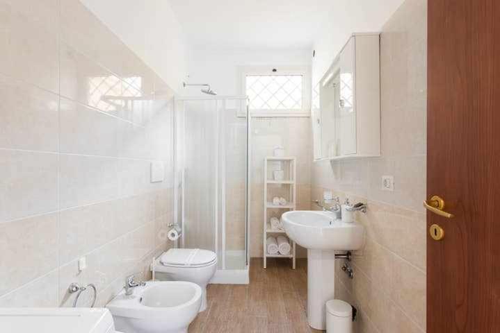 Mediterranean House Nettuno Apartment Exterior photo