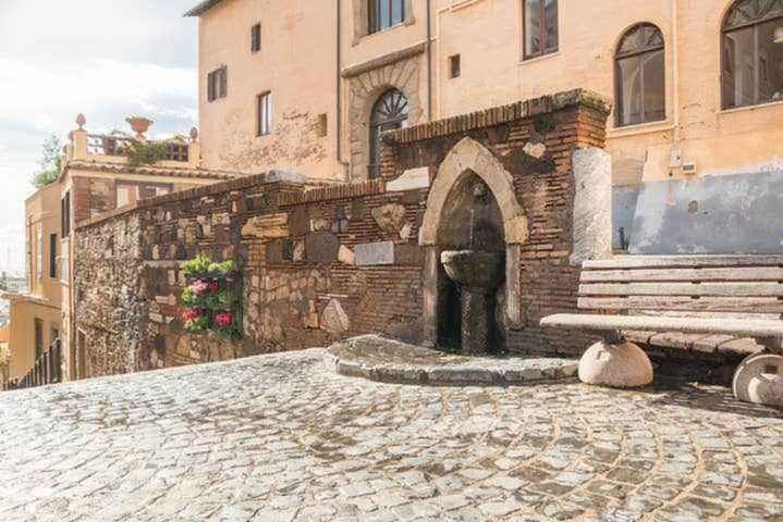 Mediterranean House Nettuno Apartment Exterior photo