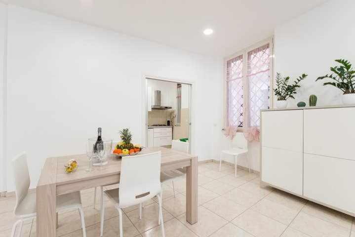 Mediterranean House Nettuno Apartment Exterior photo