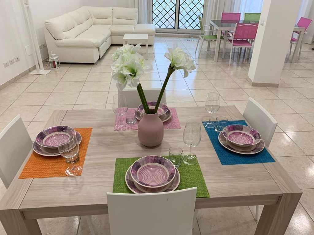 Mediterranean House Nettuno Apartment Exterior photo